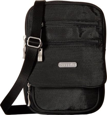 Journey Crossbody Bags for Women 9x6 Small Lightweight Travel Handbag W/RFID