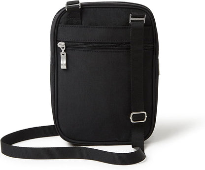 Journey Crossbody Bags for Women 9x6 Small Lightweight Travel Handbag W/RFID