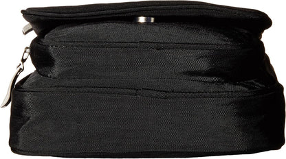 Journey Crossbody Bags for Women 9x6 Small Lightweight Travel Handbag W/RFID