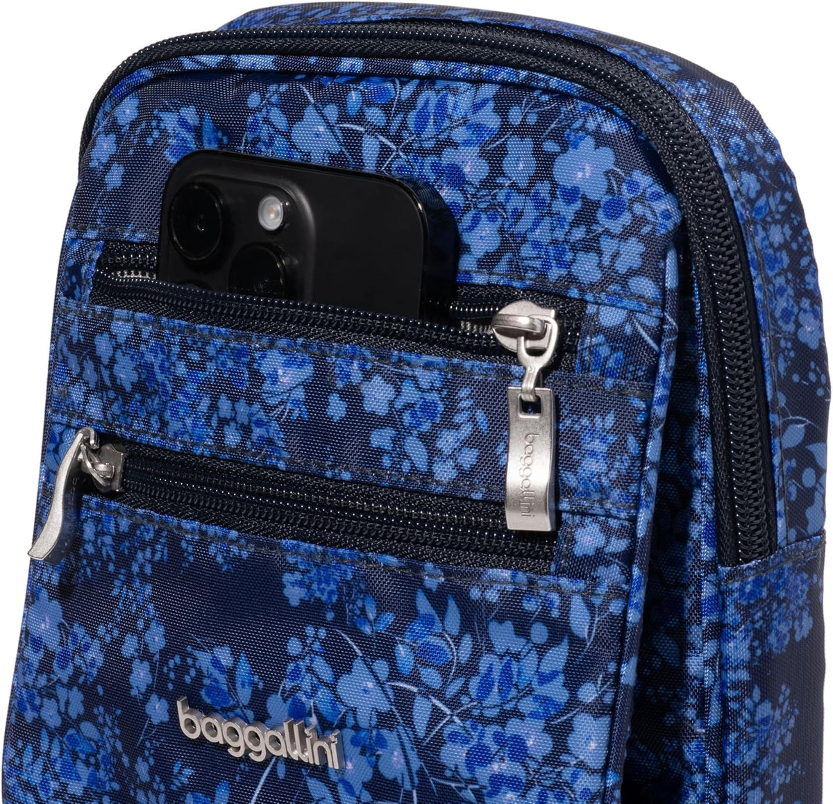 Journey Crossbody Bags for Women 9x6 Small Lightweight Travel Handbag W/RFID