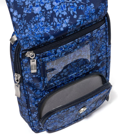 Journey Crossbody Bags for Women 9x6 Small Lightweight Travel Handbag W/RFID