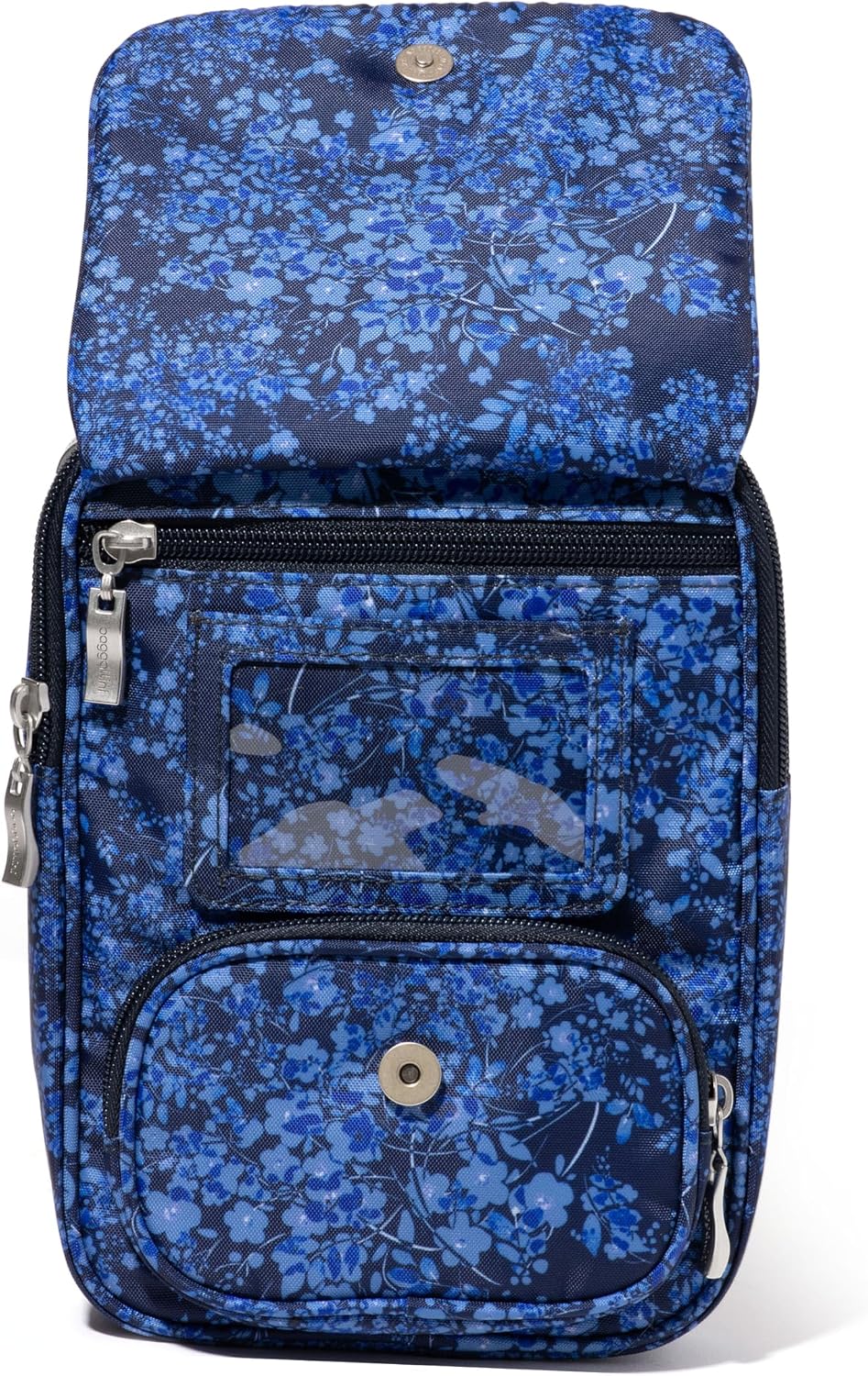 Journey Crossbody Bags for Women 9x6 Small Lightweight Travel Handbag W/RFID