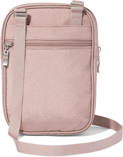 Journey Crossbody Bags for Women 9x6 Small Lightweight Travel Handbag W/RFID