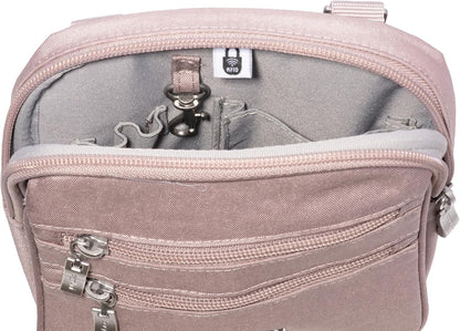 Journey Crossbody Bags for Women 9x6 Small Lightweight Travel Handbag W/RFID