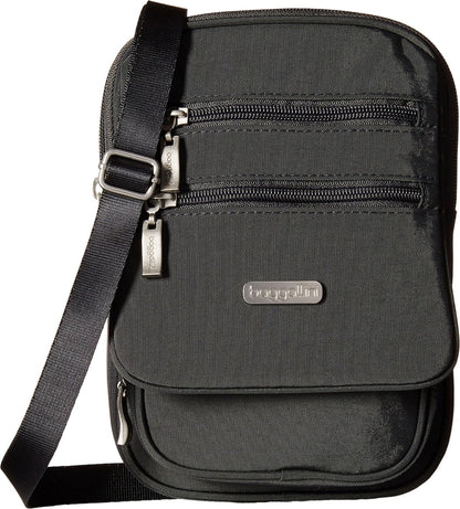 Journey Crossbody Bags for Women 9x6 Small Lightweight Travel Handbag W/RFID