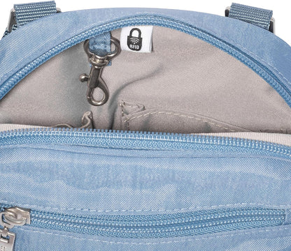 Journey Crossbody Bags for Women 9x6 Small Lightweight Travel Handbag W/RFID