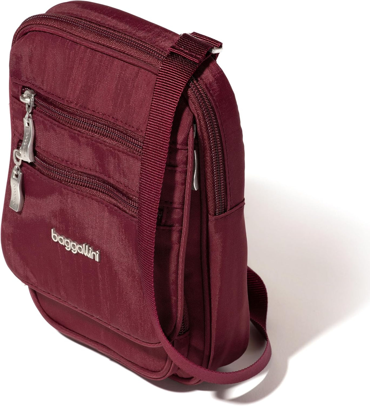 Journey Crossbody Bags for Women 9x6 Small Lightweight Travel Handbag W/RFID