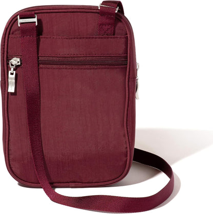 Journey Crossbody Bags for Women 9x6 Small Lightweight Travel Handbag W/RFID