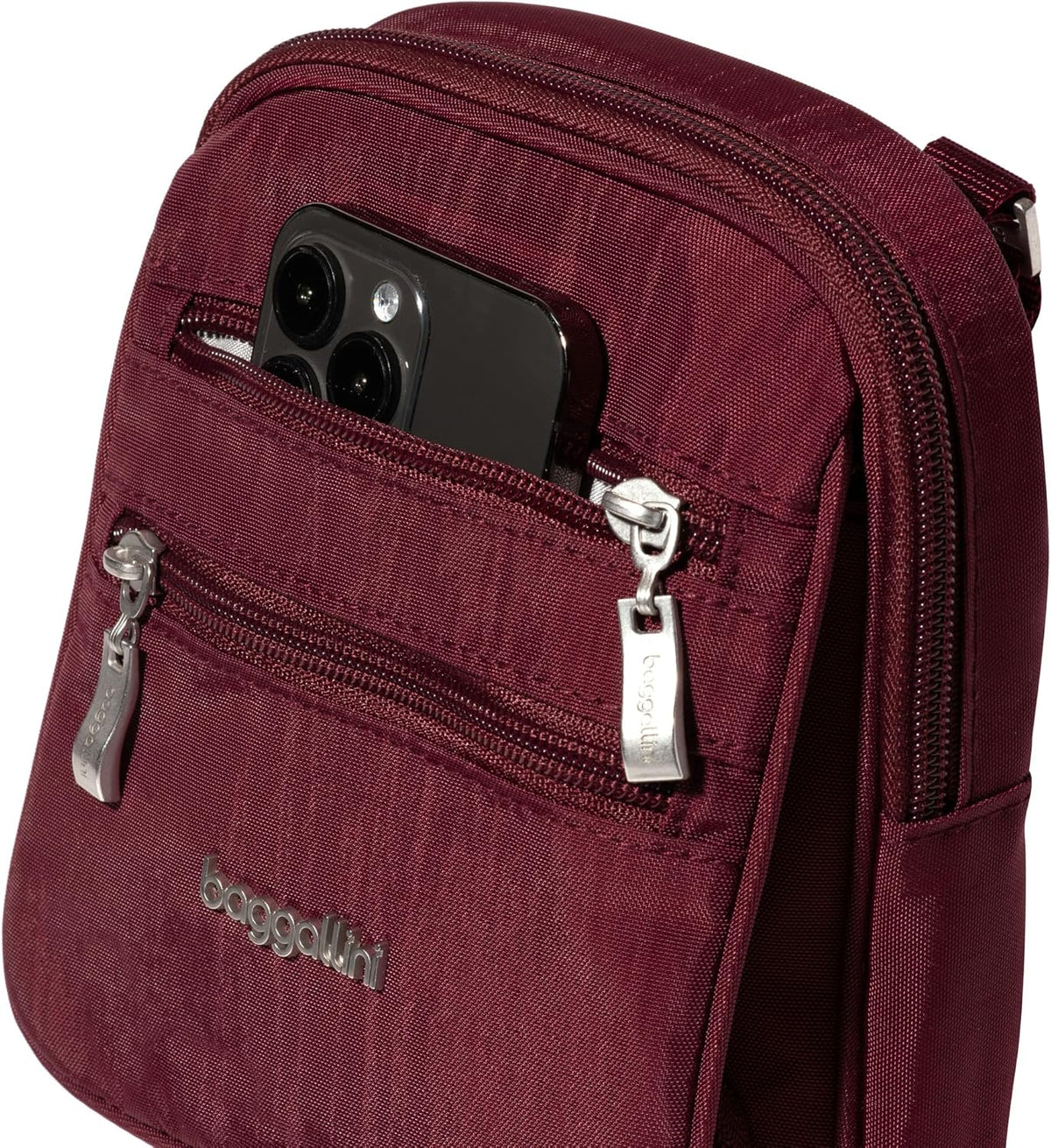 Journey Crossbody Bags for Women 9x6 Small Lightweight Travel Handbag W/RFID