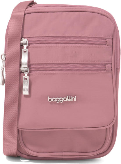 Journey Crossbody Bags for Women 9x6 Small Lightweight Travel Handbag W/RFID