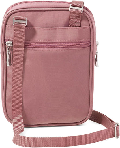 Journey Crossbody Bags for Women 9x6 Small Lightweight Travel Handbag W/RFID