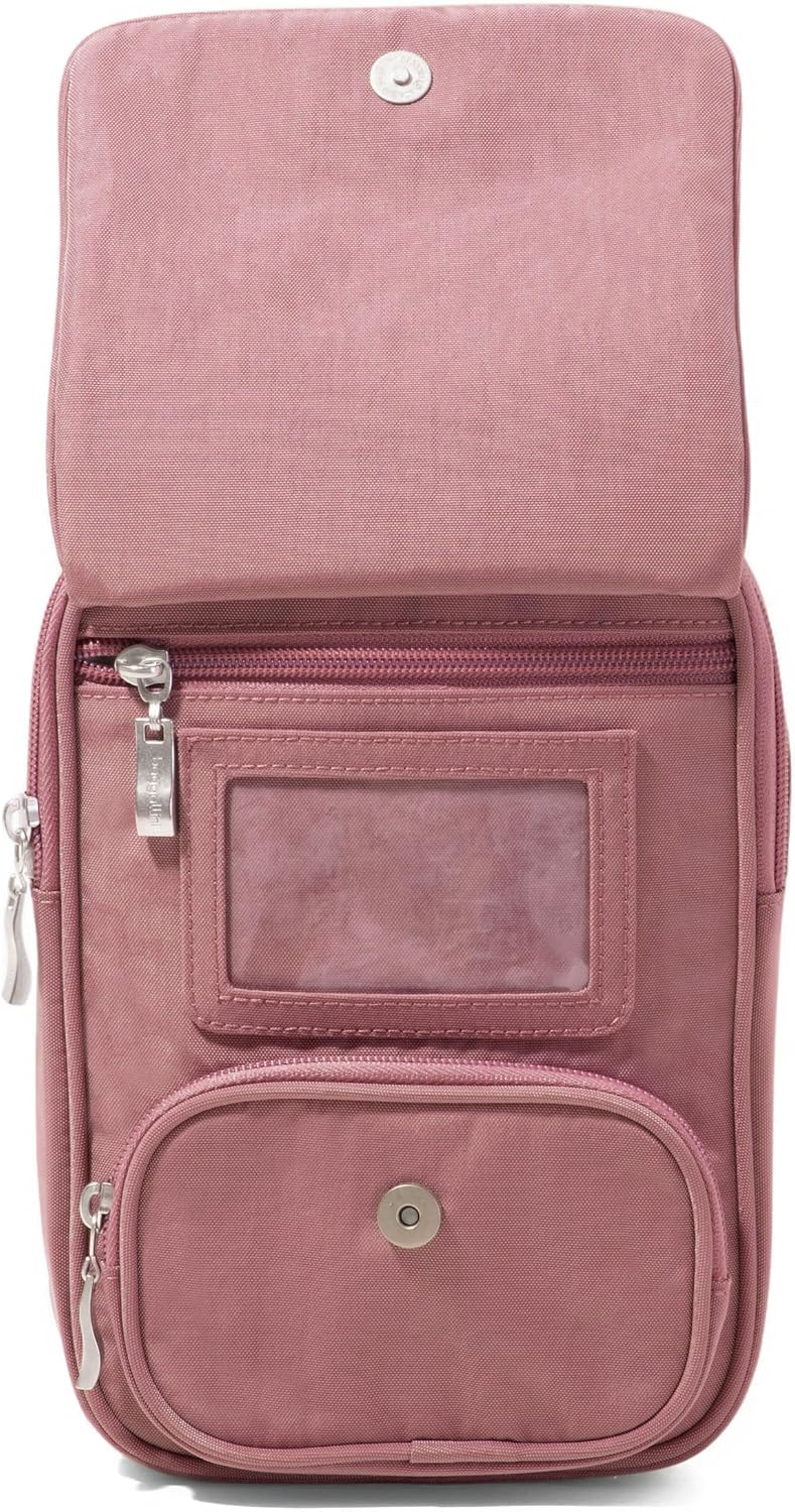 Journey Crossbody Bags for Women 9x6 Small Lightweight Travel Handbag W/RFID