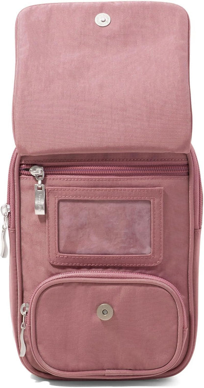 Journey Crossbody Bags for Women 9x6 Small Lightweight Travel Handbag W/RFID