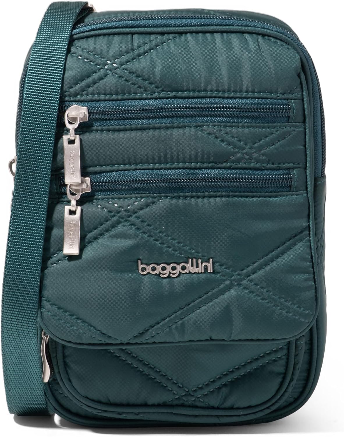 Journey Crossbody Bags for Women 9x6 Small Lightweight Travel Handbag W/RFID