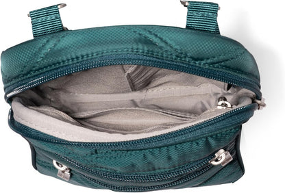 Journey Crossbody Bags for Women 9x6 Small Lightweight Travel Handbag W/RFID