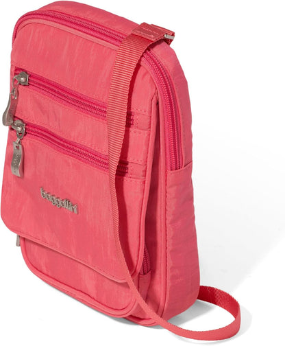 Journey Crossbody Bags for Women 9x6 Small Lightweight Travel Handbag W/RFID