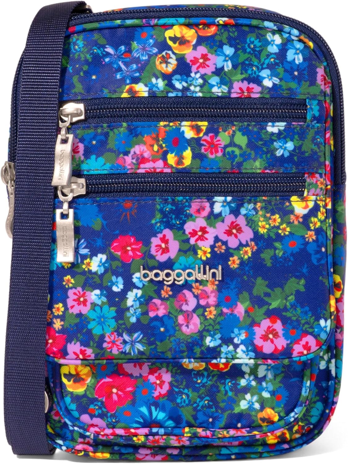 Journey Crossbody Bags for Women 9x6 Small Lightweight Travel Handbag W/RFID