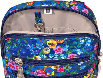 Journey Crossbody Bags for Women 9x6 Small Lightweight Travel Handbag W/RFID