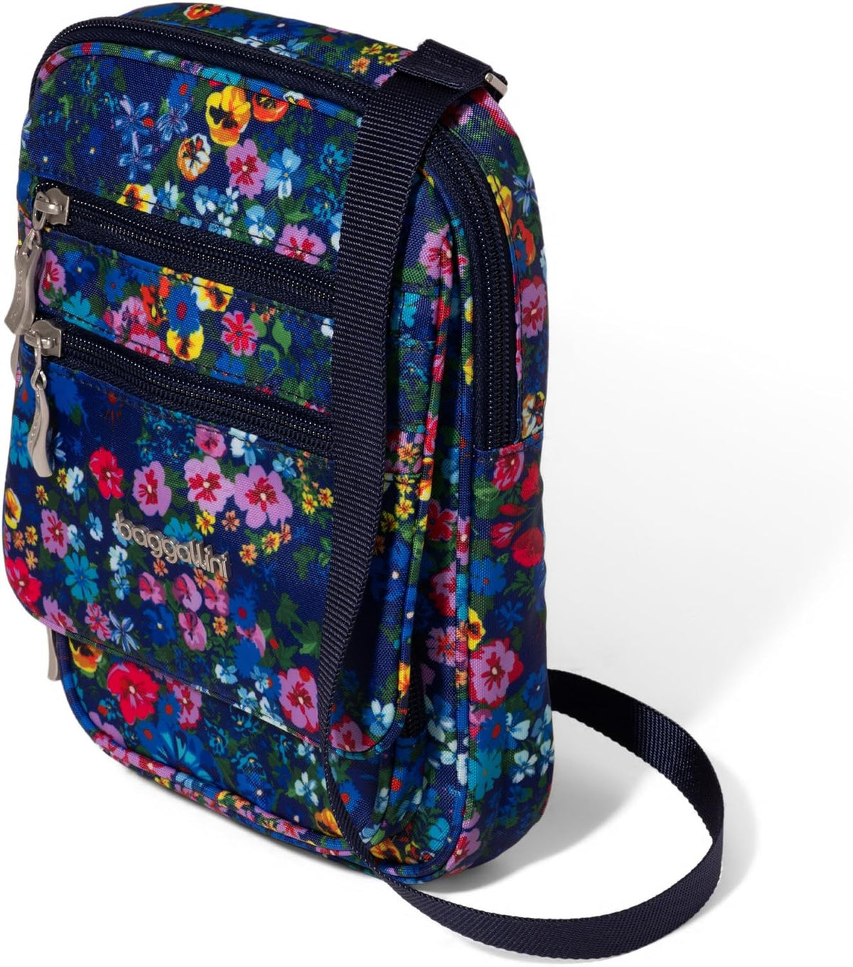 Journey Crossbody Bags for Women 9x6 Small Lightweight Travel Handbag W/RFID