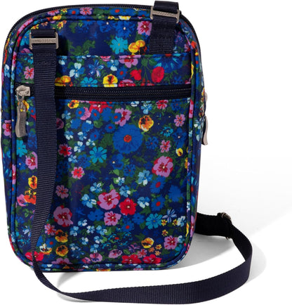 Journey Crossbody Bags for Women 9x6 Small Lightweight Travel Handbag W/RFID