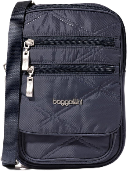 Journey Crossbody Bags for Women 9x6 Small Lightweight Travel Handbag W/RFID