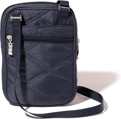 Journey Crossbody Bags for Women 9x6 Small Lightweight Travel Handbag W/RFID