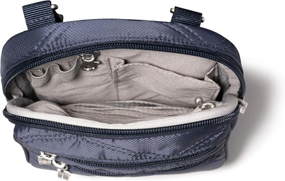 Journey Crossbody Bags for Women 9x6 Small Lightweight Travel Handbag W/RFID
