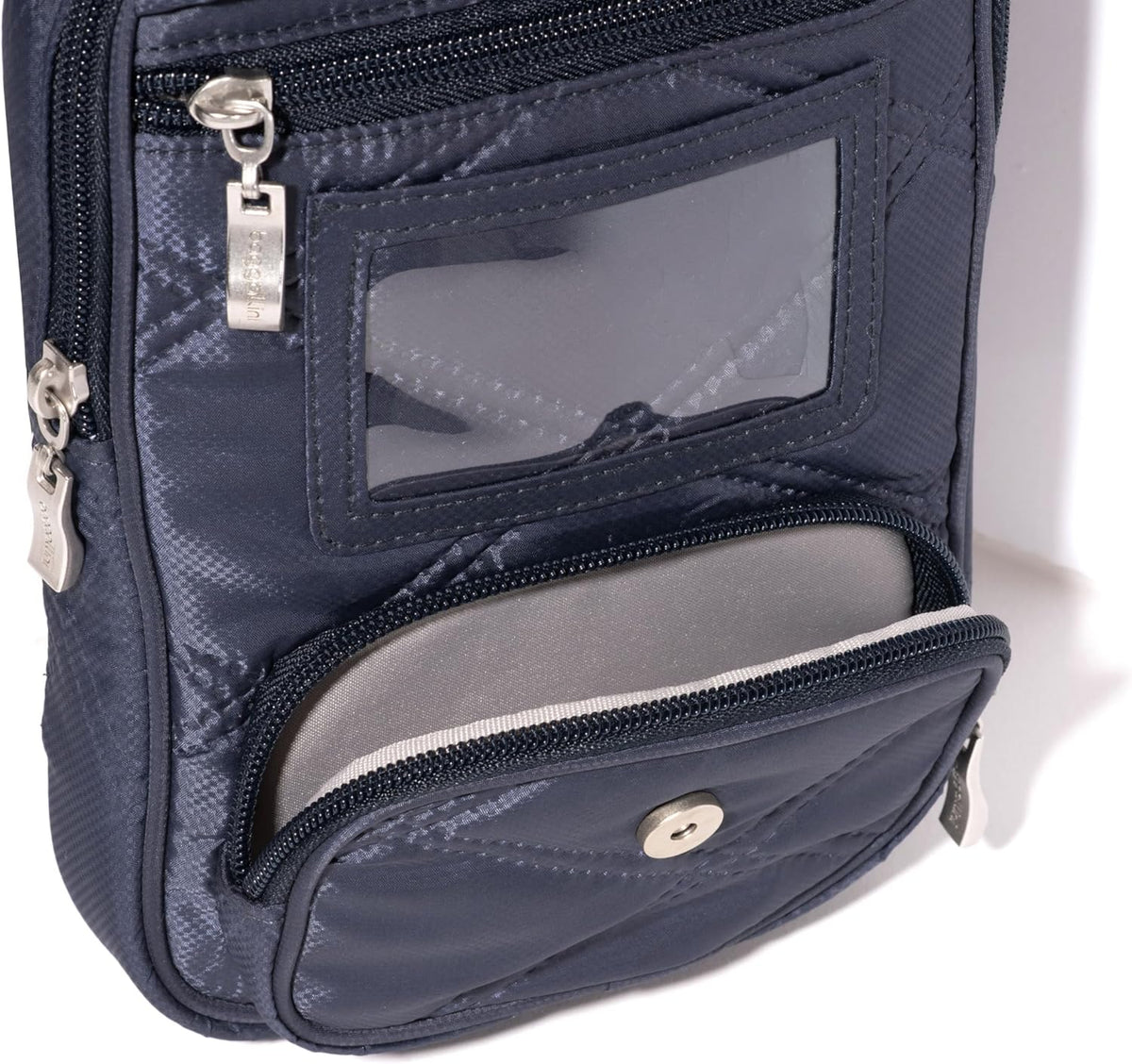 Journey Crossbody Bags for Women 9x6 Small Lightweight Travel Handbag W/RFID
