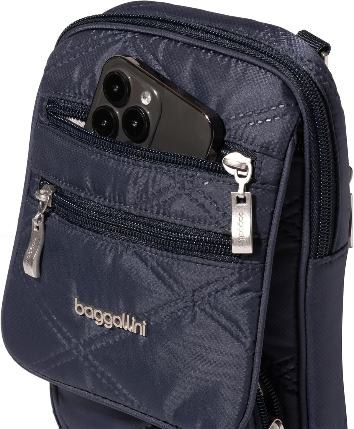 Journey Crossbody Bags for Women 9x6 Small Lightweight Travel Handbag W/RFID