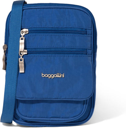 Journey Crossbody Bags for Women 9x6 Small Lightweight Travel Handbag W/RFID
