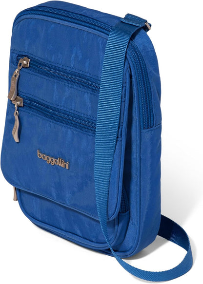 Journey Crossbody Bags for Women 9x6 Small Lightweight Travel Handbag W/RFID