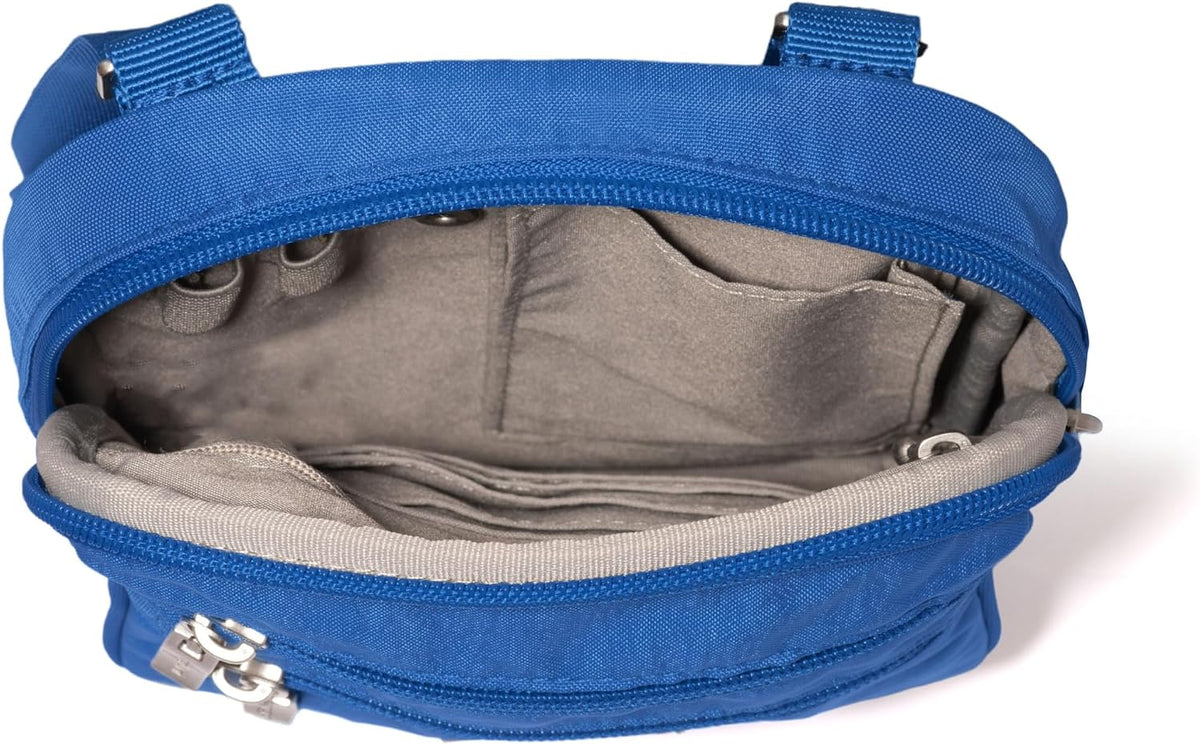 Journey Crossbody Bags for Women 9x6 Small Lightweight Travel Handbag W/RFID