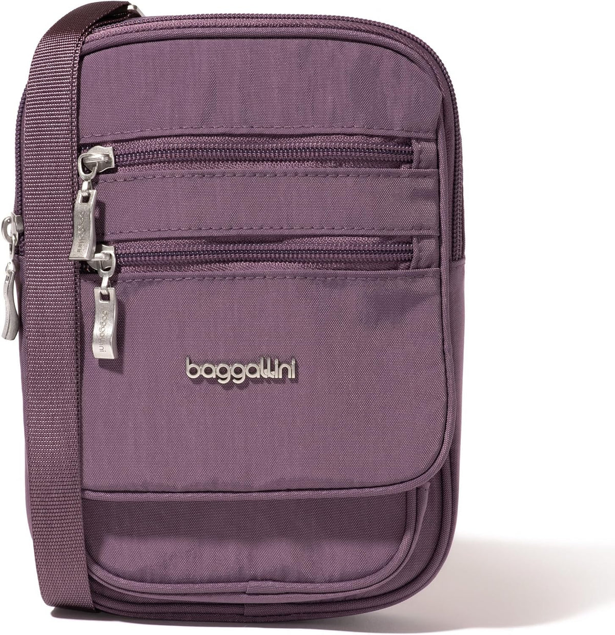 Journey Crossbody Bags for Women 9x6 Small Lightweight Travel Handbag W/RFID