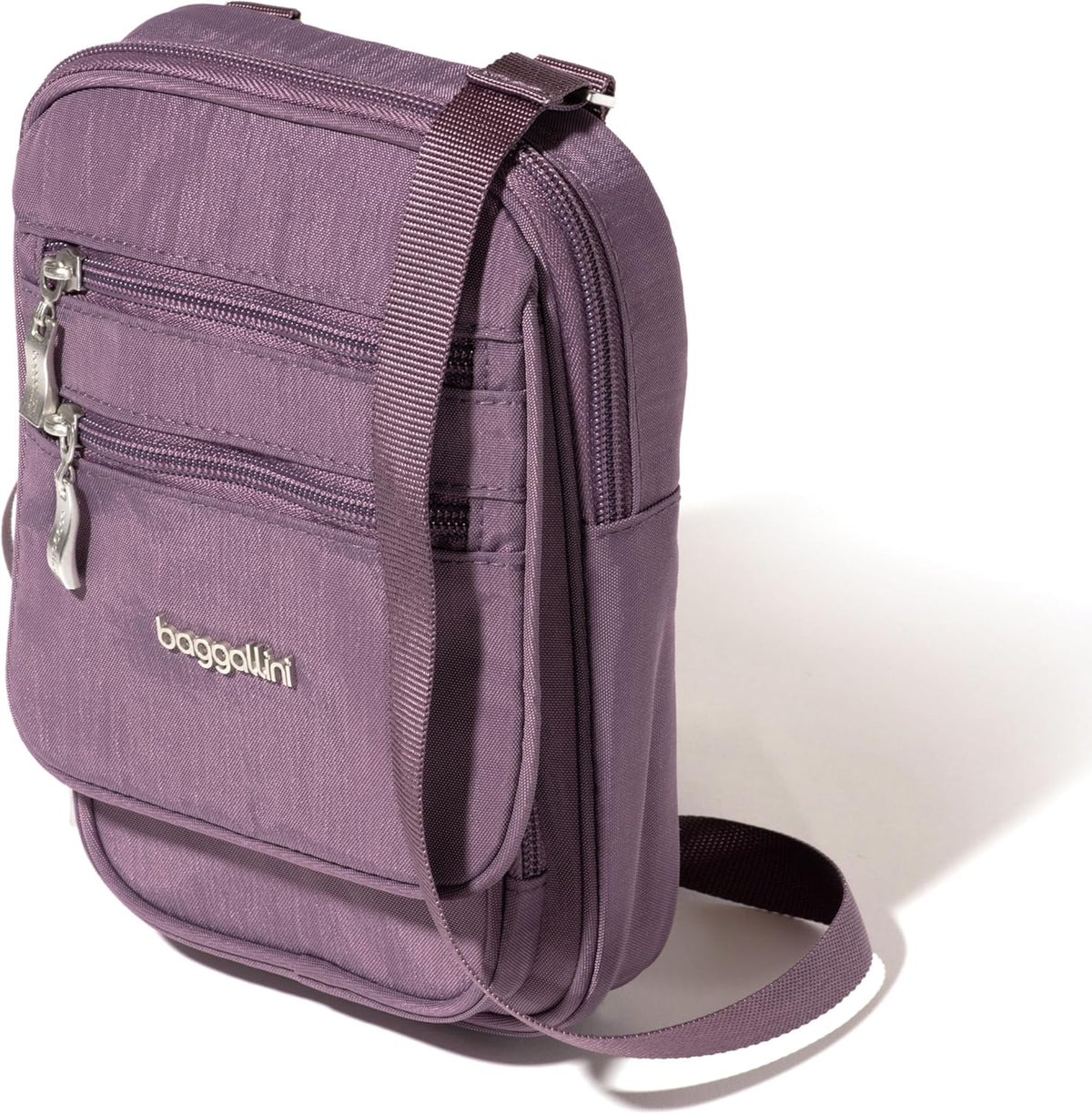 Journey Crossbody Bags for Women 9x6 Small Lightweight Travel Handbag W/RFID