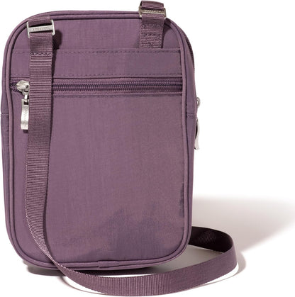 Journey Crossbody Bags for Women 9x6 Small Lightweight Travel Handbag W/RFID