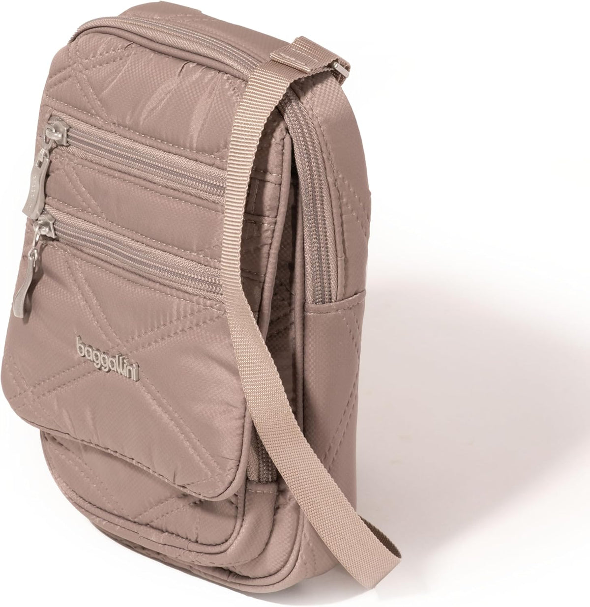 Journey Crossbody Bags for Women 9x6 Small Lightweight Travel Handbag W/RFID