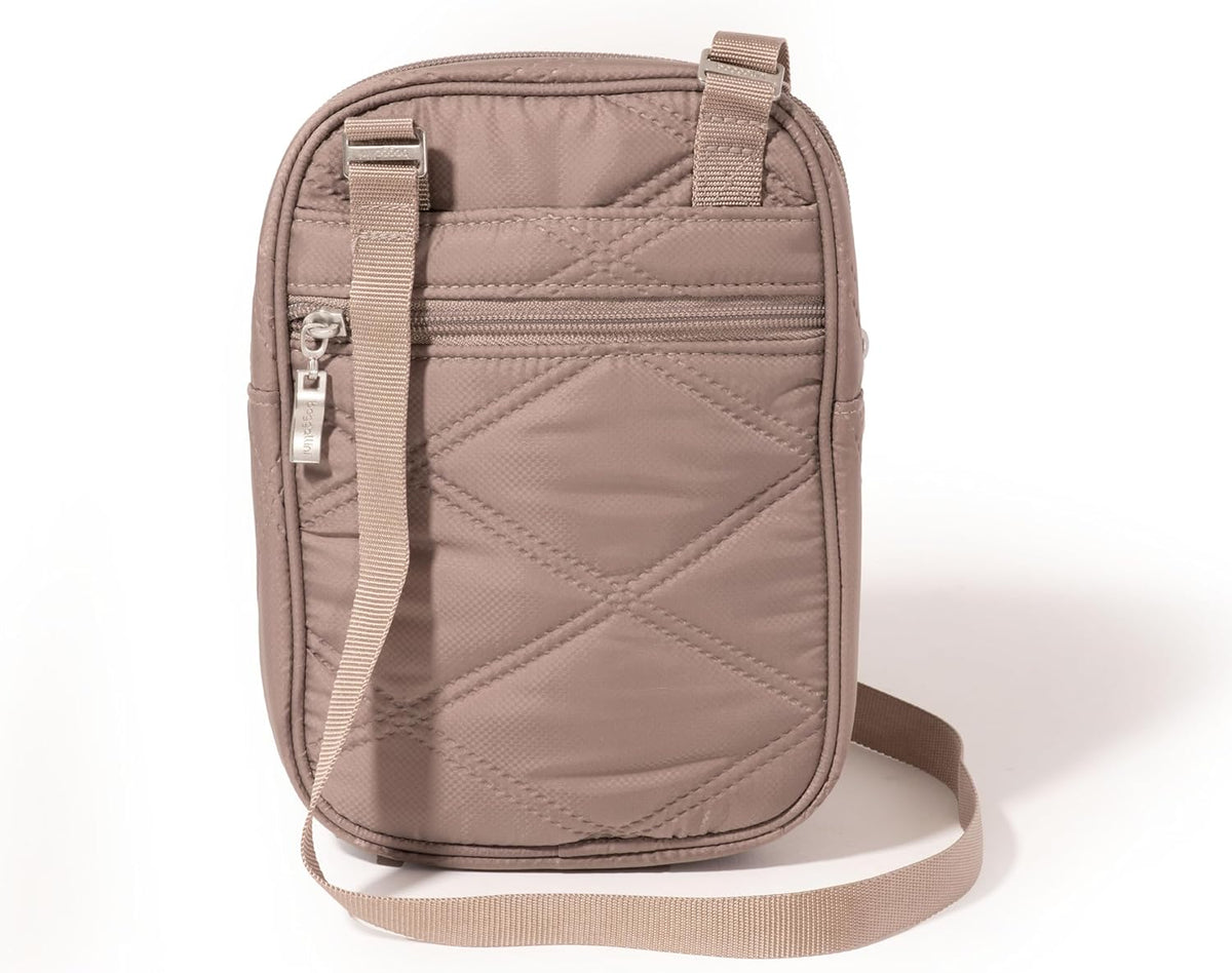 Journey Crossbody Bags for Women 9x6 Small Lightweight Travel Handbag W/RFID