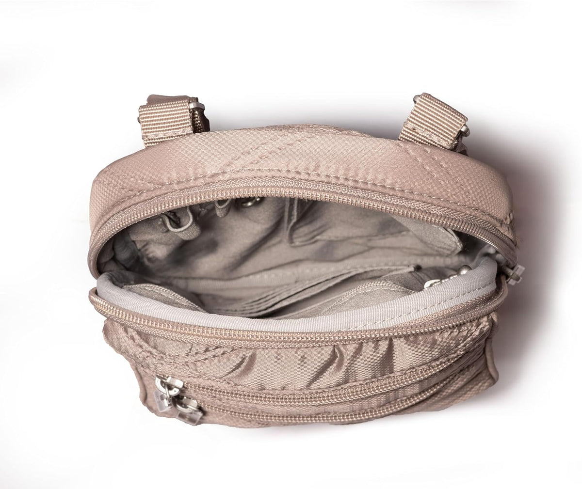 Journey Crossbody Bags for Women 9x6 Small Lightweight Travel Handbag W/RFID