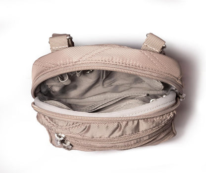 Journey Crossbody Bags for Women 9x6 Small Lightweight Travel Handbag W/RFID