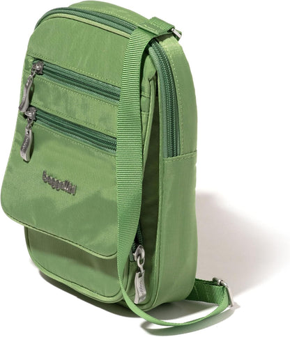 Journey Crossbody Bags for Women 9x6 Small Lightweight Travel Handbag W/RFID