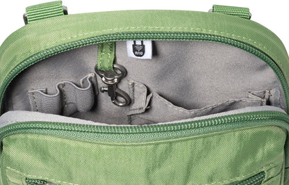 Journey Crossbody Bags for Women 9x6 Small Lightweight Travel Handbag W/RFID