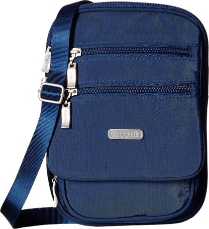 Journey Crossbody Bags for Women 9x6 Small Lightweight Travel Handbag W/RFID