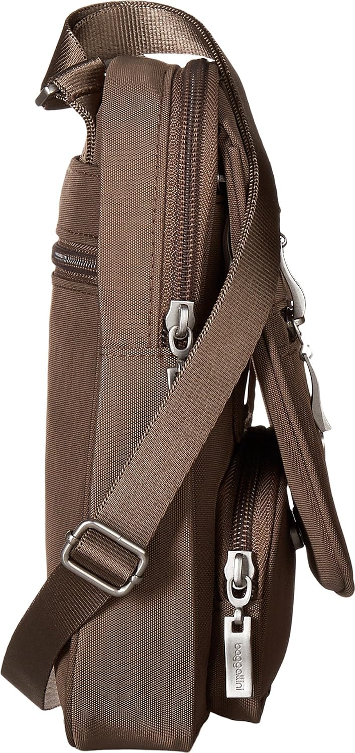 Journey Crossbody Bags for Women 9x6 Small Lightweight Travel Handbag W/RFID
