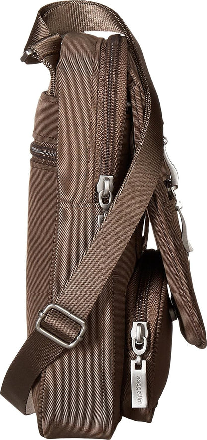 Journey Crossbody Bags for Women 9x6 Small Lightweight Travel Handbag W/RFID
