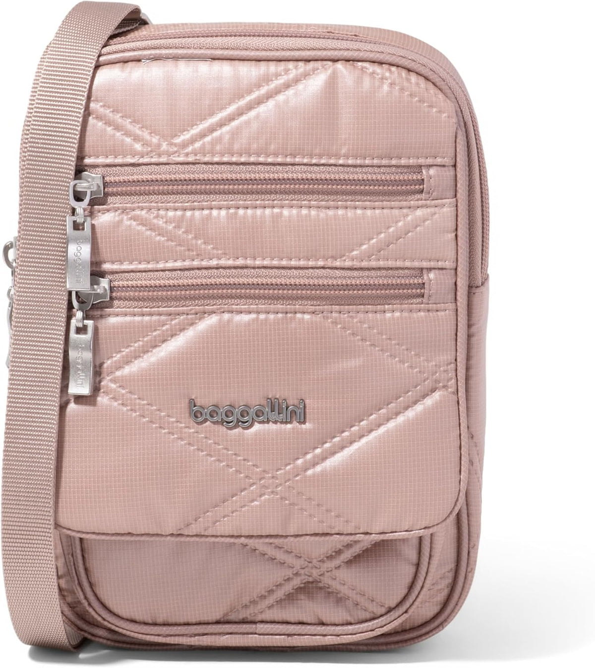 Journey Crossbody Bags for Women 9x6 Small Lightweight Travel Handbag W/RFID