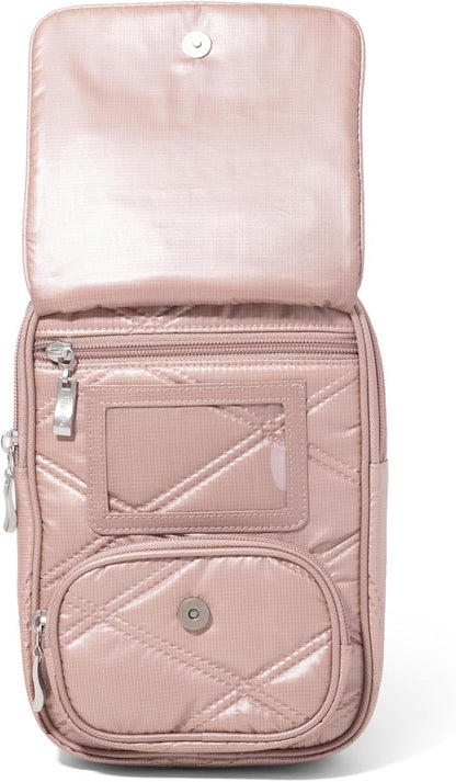 Journey Crossbody Bags for Women 9x6 Small Lightweight Travel Handbag W/RFID