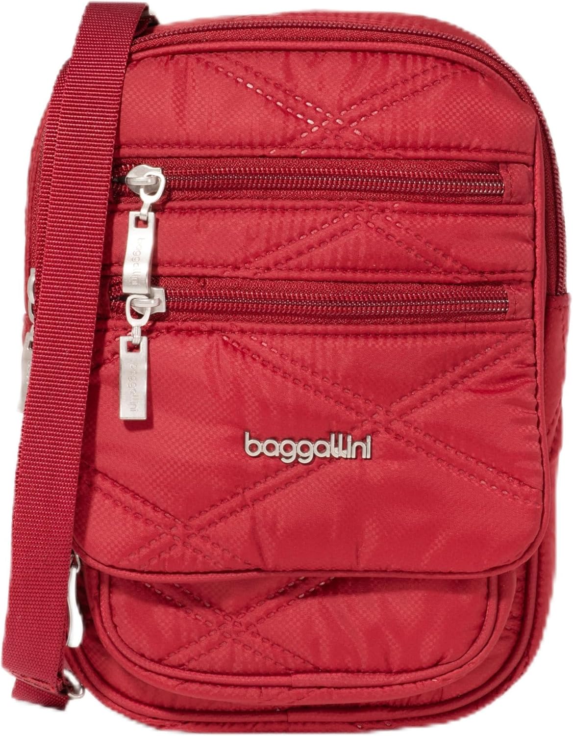 Journey Crossbody Bags for Women 9x6 Small Lightweight Travel Handbag W/RFID