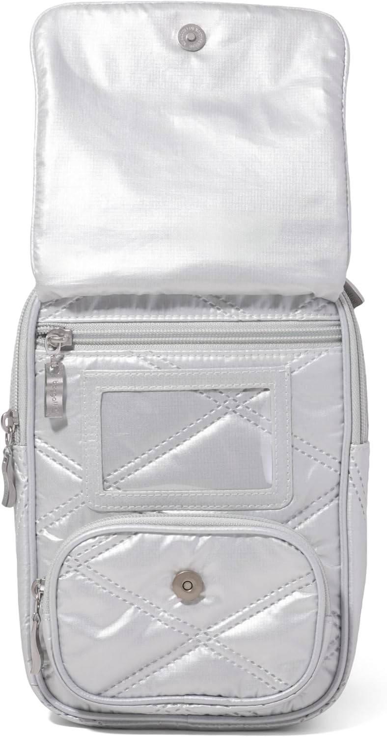 Journey Crossbody Bags for Women 9x6 Small Lightweight Travel Handbag W/RFID
