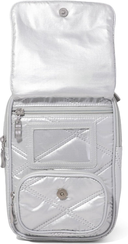 Journey Crossbody Bags for Women 9x6 Small Lightweight Travel Handbag W/RFID