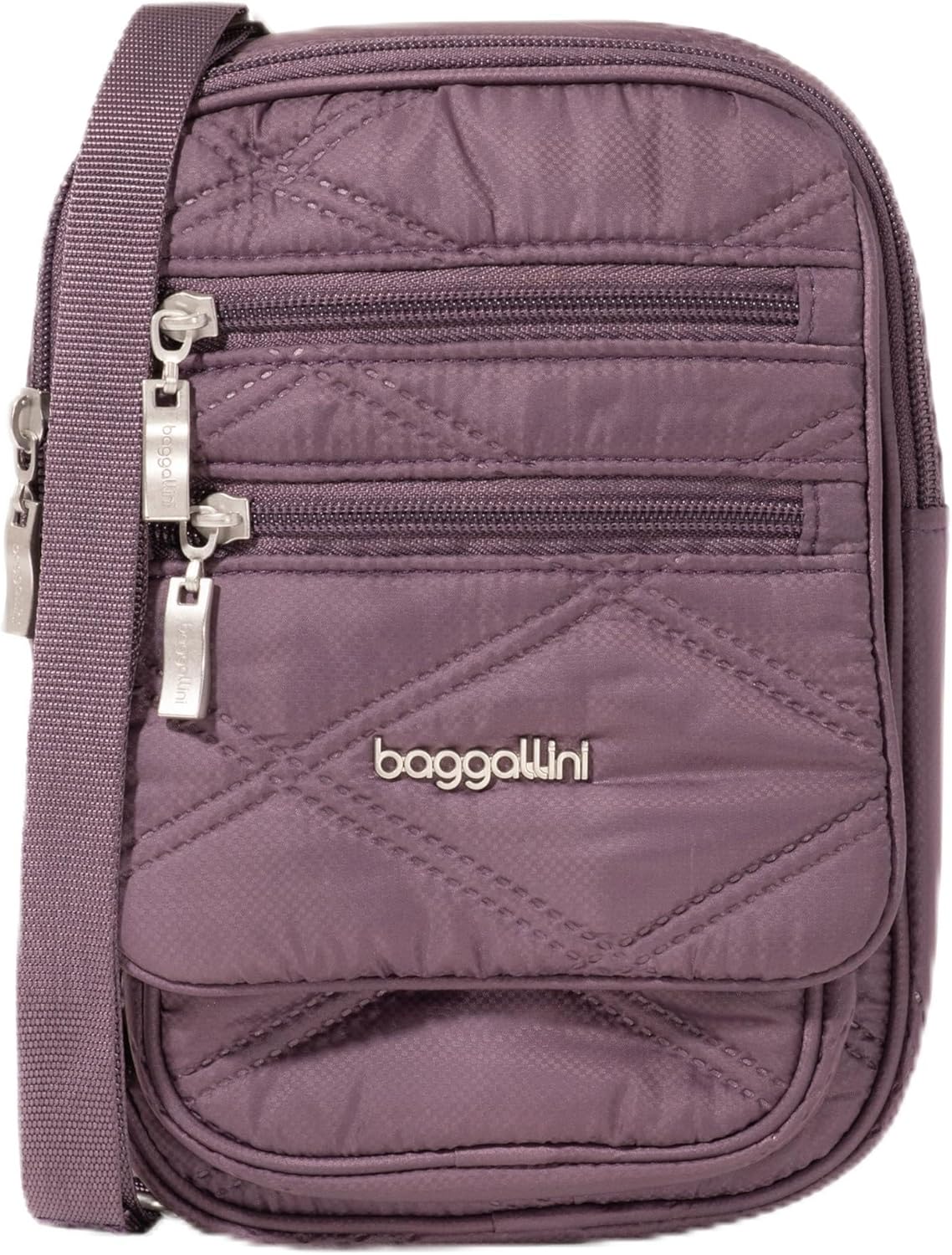 Journey Crossbody Bags for Women 9x6 Small Lightweight Travel Handbag W/RFID